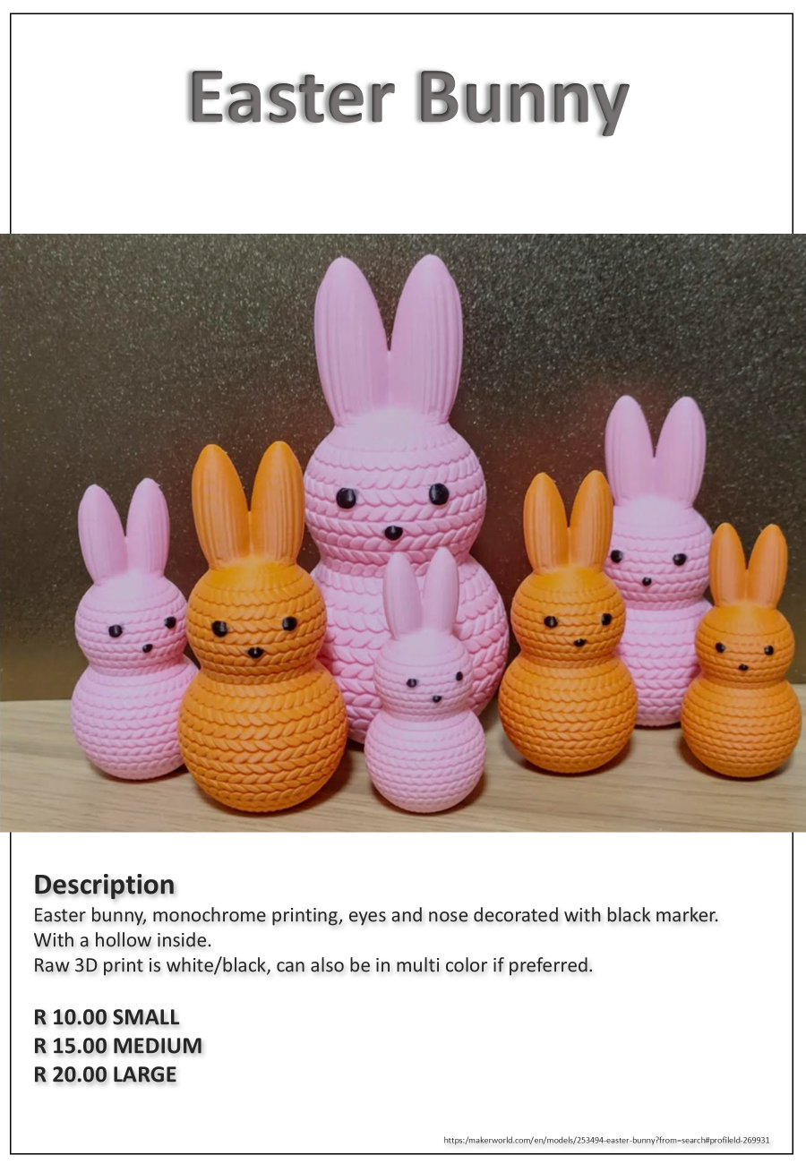 Easter Bunny
